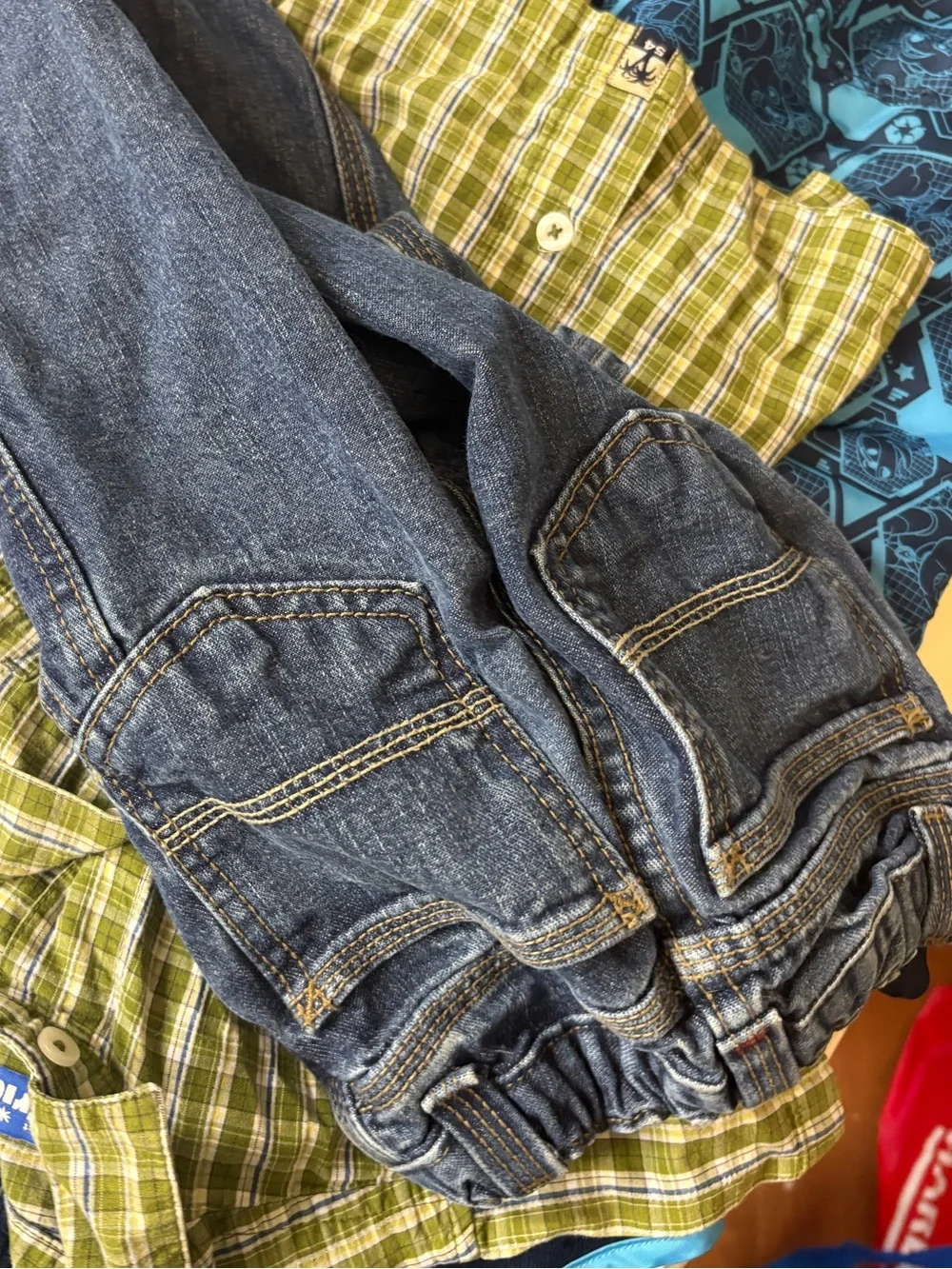 Lot of 12 pieces of boys 3T clothing